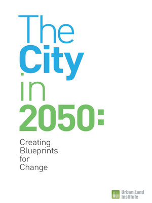 cover image of The City in 2050
